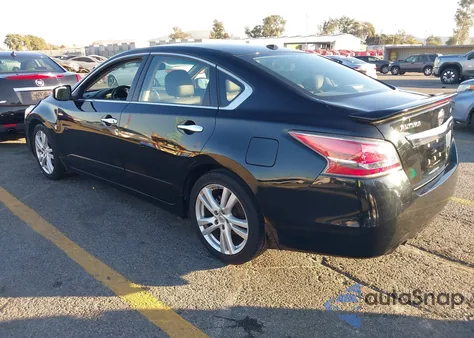 2014 Nissan Altima 3.5 Sl from USA, damaged, VIN 1N4BL3AP4EC180639